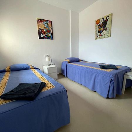 Mediterranean Sea View Apartment Cartagena Esterno foto