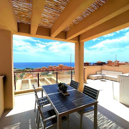 Mediterranean Sea View Apartment Cartagena Esterno foto