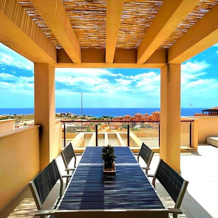 Mediterranean Sea View Apartment Cartagena Esterno foto