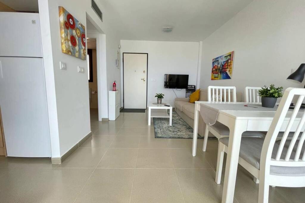 Mediterranean Sea View Apartment Cartagena Esterno foto