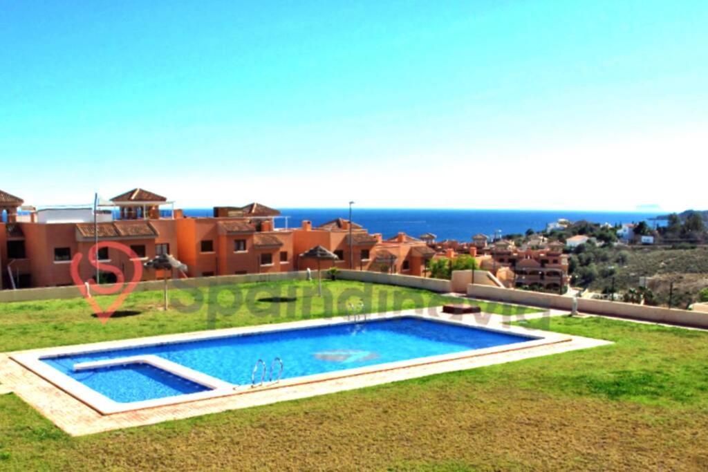 Mediterranean Sea View Apartment Cartagena Esterno foto