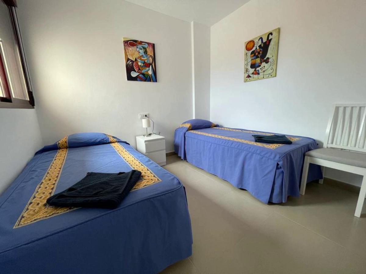 Mediterranean Sea View Apartment Cartagena Esterno foto