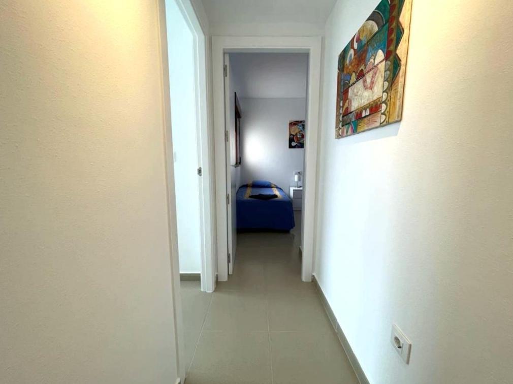 Mediterranean Sea View Apartment Cartagena Esterno foto